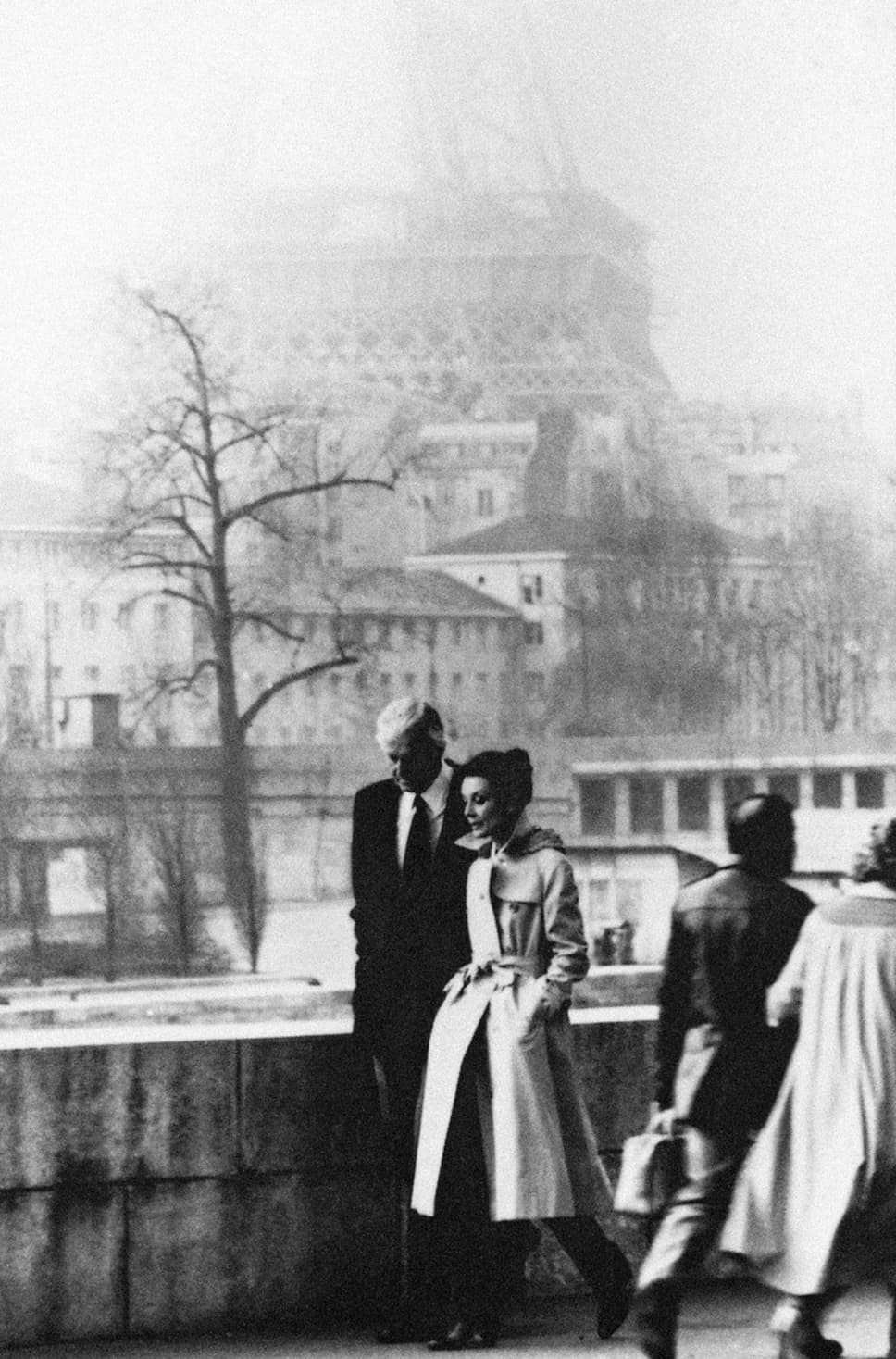 hubert givenchy and audrey hepburn